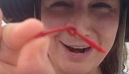 How to Tie a Cherry Stem in a Knot with Your Tongue
