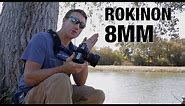 Rokinon 8mm f/3.5 Fisheye Lens Q&A Review with Test Shots