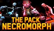 The Pack Necromorph Biology Explored | Morphology of the Child Necromorph | Dead Space 1 2 3 Lore