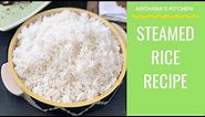 How To Cook Rice In Pressure Cooker - Pressure Cooker Recipes by Archana's Kitchen