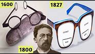 Evolution of EyeGlasses 1000 - 2021 | History Of EyeGlasses, Lenses Documentary
