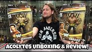 The Acolytes Bradshaw & Farooq WWE Elite Legends 16 Unboxing & Review!