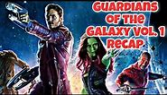 Guardians Of The Galaxy Vol 1 Recap In Less Than 14 Minutes!