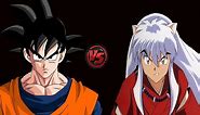 Dragon Ball Z Battle - Goku vs Inuyasha