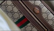 What fits inside the Gucci GG Supreme Ophidia Mini Bag? (Review and Comparison)