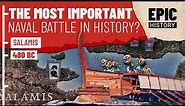 Salamis 480 BC: The Battle for Greece