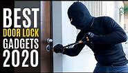Top 10: Best Door Security Devices for 2020 / Door Lock Gadgets / Door Barricade, Door Brace, Bar