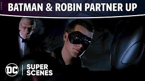 Batman Forever - Batman & Robin | Super Scenes | DC
