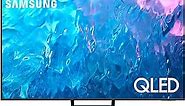 SAMSUNG 75-Inch Class QLED 4K Q70C Series Quantum HDR, Dual LED, Object Tracking Sound Lite, Q-Symphony, Motion Xcelerator Turbo+, Gaming Hub, Smart TV with Alexa Built-in (QN75Q70C, 2023 Model),Black