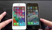 iPhone 5S vs. iPhone 5 | Pocketnow