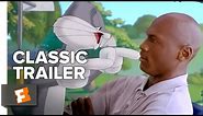 Space Jam (1996) Official Trailer - Michael Jordan, Bill Murray Movie HD