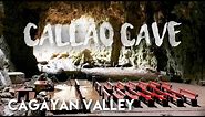 Exploring Callao Cave of Cagayan | Travel Vlog