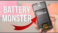 Doogee BL7000 REVIEW - A Chinese Battery MONSTER !