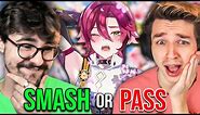 Genshin Noobs Smash or Pass EVERY Character
