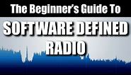 The Beginner's Guide To Software Defined Radio RTL-SDR