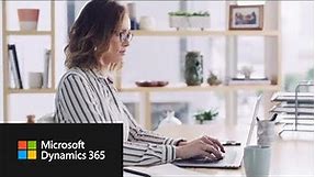 Microsoft Dynamics 365 Sales Accelerator Overview