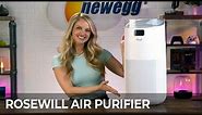 Unbox This! - Rosewill True HEPA Air Purifier