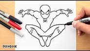 How to draw SPIDER-MAN (No Way Home)