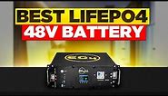 Best 48 Volt LiFePO4 Battery? Testing and Review, EG4-LL Lithium Battery (V2) from Signature Solar