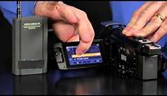 Panasonic - Camcorders - HC-V770K, HC-VX870K, HC-WX970 - How to use the Microphone Controls.