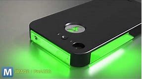 This iPhone Case Gives Alerts With an LED Light Show | Mashable