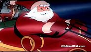 CHRISTMAS CARTOONS COMPILATION: Santa Claus, Rudolph the Reindeer, Jack Frost & more! (HD 1080p)
