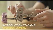 Climbing tips: Introduction to cams
