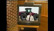 1990 Case IH marketing video introducing 9200 4WD Tractors