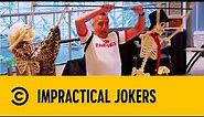"Joe's Parents Are Dead! Q, You're Done!" | Impractical Jokers