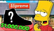 I Sold Real Life Bart Simpson Sneakers To Hypebeasts