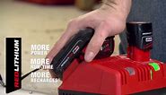 Milwaukee M18 18V Lithium-Ion Cordless 1/2 in. Drill Driver (Tool-Only) 2606-20