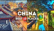 Amazing Places to Visit in China - Travel Video