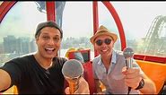 Tokyo’s Karaoke Ferris Wheel Experience
