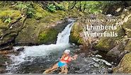 Waterfalls Llanberis | Snowdonia National Park | Eryri | Wild Swimming | North Wales