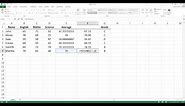 Decimal Places How To Round Numbers In Excel