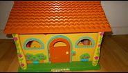 Dora The Explorer House Toy. Fisher-Price Dora's Talking House