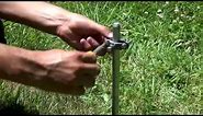 6. Installing a Grounding System on your Electric Fence