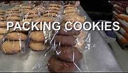How To Pack Cookies