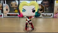 Funko Pop! WB 100 - 2023 Fall Convention Exclusive Harley Quinn Unboxing