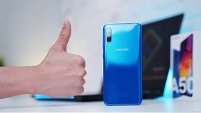 Review Samsung Galaxy A50: SIKAT!!!