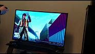 Element $200 43 inch 4k TV unboxing and first impressions