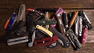 The Best Pocket Knives of 2024, Tested and Reviewed
