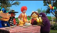 Robot Chicken - Ronald McDonald's Happy Meal