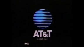 AT&T Logo History