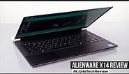Alienware X14 Review - Less is More?
