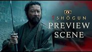 Shōgun | Episode 7 Preview Scene: Yabushige's Katana Lesson | FX