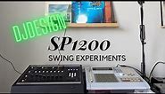 DJ Design // Rossum SP 1200 Swing