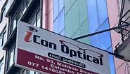 Icon Optical: Frames, Lenses & Sunglasses in Sri Lanka