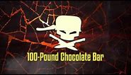 100-Pound Chocolate Bar - Epic Meal Time