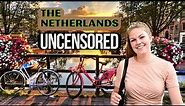 Surprising Secrets of The Netherlands - Fun Facts